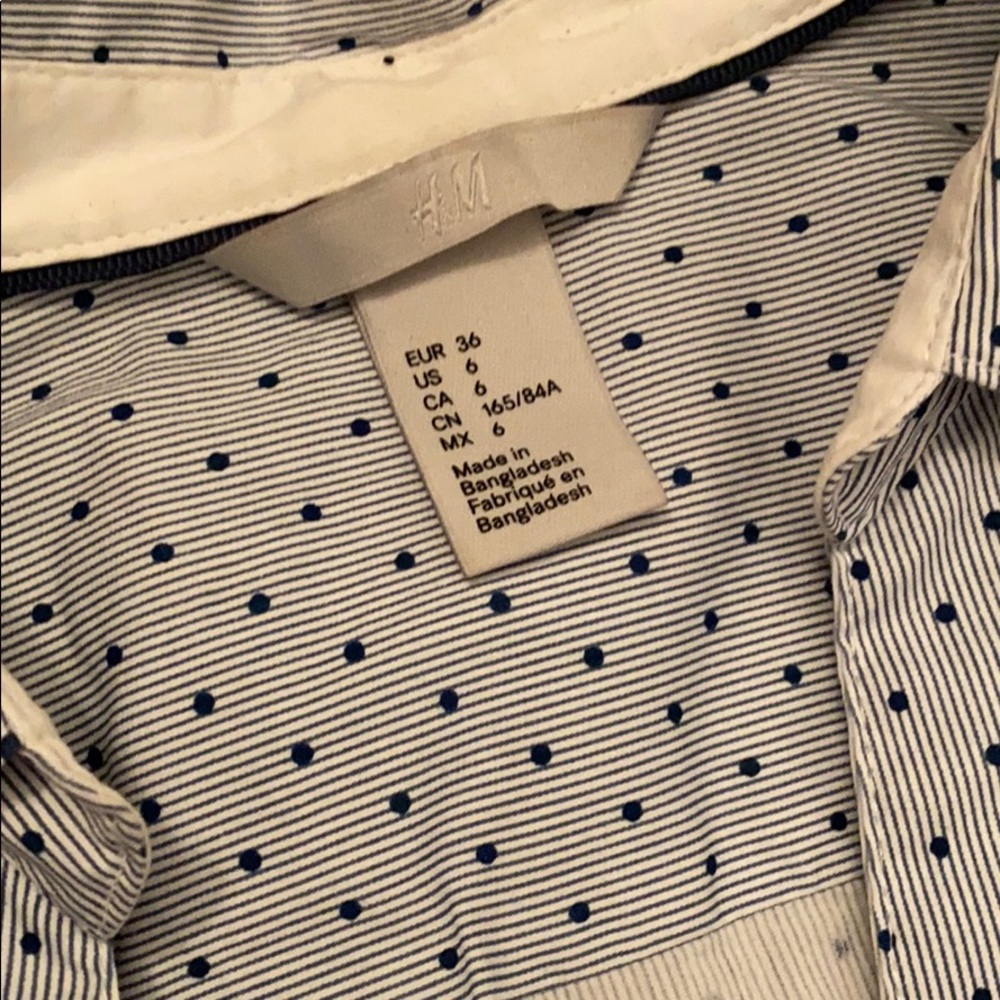 Poplin button 🆙 - Picture 2 of 4